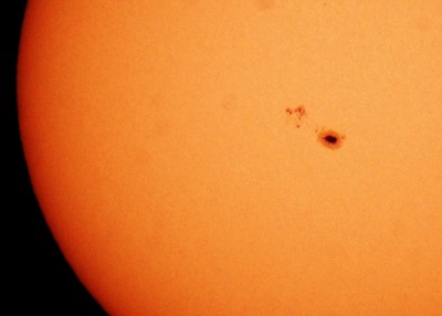 Астрофото планет и Солнца на апертуры до 100 мм. 12 Июль 2017 07:24