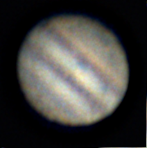 Фото Юпитера 17 Июль 2017 23:05 второе