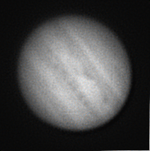Фото Юпитера 17 Июль 2017 23:05 первое