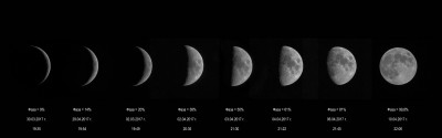 Наши фотографии Луны. 30 Июль 2017 09:16