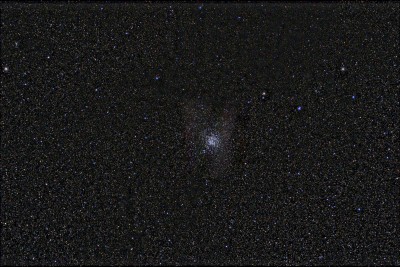 Фото объектов Мессе, NGC, IC и др. каталогов. 18 Август 2017 13:56