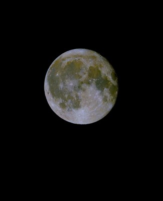 Наши фотографии Луны. 07 Октябрь 2017 12:12 третье