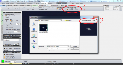 RegiStax - быстрая обработка фотографий Луны и планет 07 Февраль 2014 01:16 RegiStax - быстрая обработка фотографий Луны и планет 07 Февраль 2014 01:16