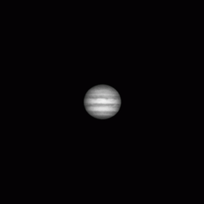 Наблюдения Юпитера 21 Февраль 2018 11:03