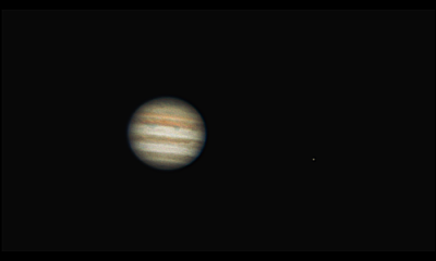 Фото Юпитера 15 Март 2018 06:03