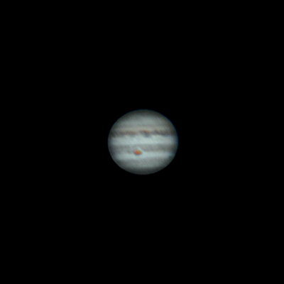 Фото Юпитера 15 Март 2018 13:20