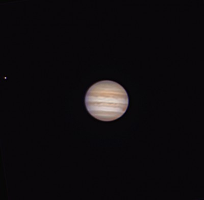 Фото Юпитера 15 Март 2018 19:41 первое