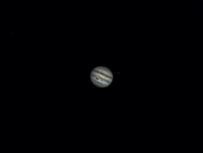 Фото Юпитера 01 Апрель 2018 10:44