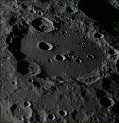 Наши фотографии Луны. 10 Март 2014 21:21