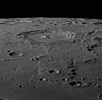 Наши фотографии Луны. 10 Март 2014 21:22