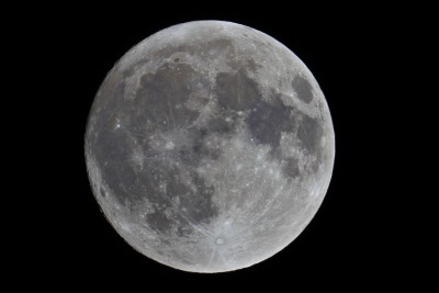 Наши фотографии Луны. 15 Март 2014 21:11