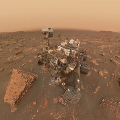 Фото Марса 18 Июнь 2018 23:45