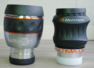 Обзор 2" окуляра Ultima LX 32 мм от Celestron 04 Июль 2014 19:40 второе