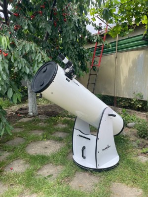 Продам Sky-Watcher DOB12 (300мм) 10 Июнь 2023 15:45 седьмое
