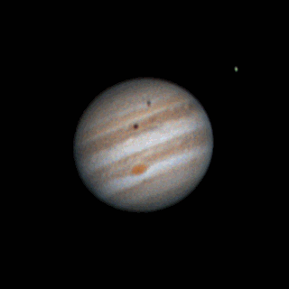 Фото Юпитера 08 Август 2023 08:49
