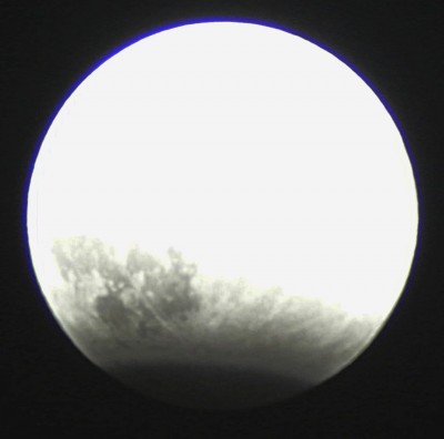 Частное лунное затмение 28.10.2023 г. 28 Октябрь 2023 21:42 первое