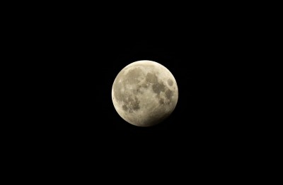 Частное лунное затмение 28.10.2023 г. 29 Октябрь 2023 19:20