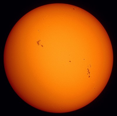 Наблюдения  Солнца 07 Май 2024 22:08