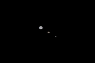 АстроФото планет – «увеличения» и масштабы 30 Ноябрь 2014 20:13 первое