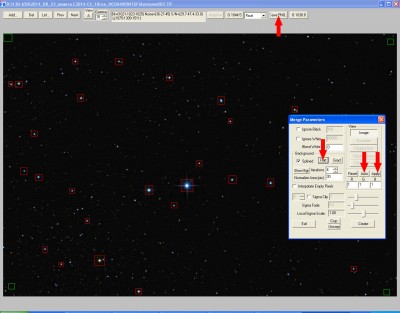 Обработка астрофото ДипСкай и комет (DeepSkyStacker и далее) 03 Декабрь 2014 11:23