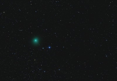 Обработка астрофото ДипСкай и комет (DeepSkyStacker и далее) 03 Декабрь 2014 12:50