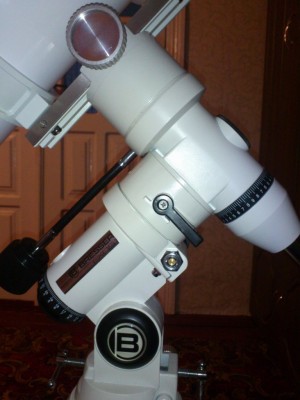 Продам монтировку или телескоп в сборе. 03 Сентябрь 2013 13:59
