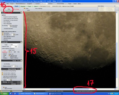 RegiStax - быстрая обработка фотографий Луны и планет 05 Сентябрь 2013 19:44 RegiStax - быстрая обработка фотографий Луны и планет 05 Сентябрь 2013 19:44