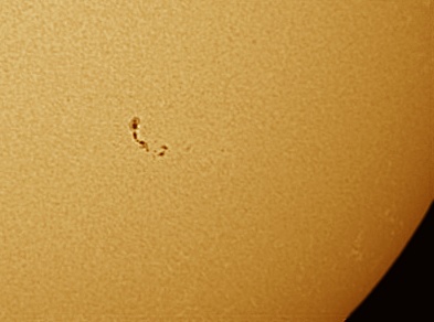 Астрофото планет и Солнца на апертуры до 100 мм. 10 Апрель 2015 20:19