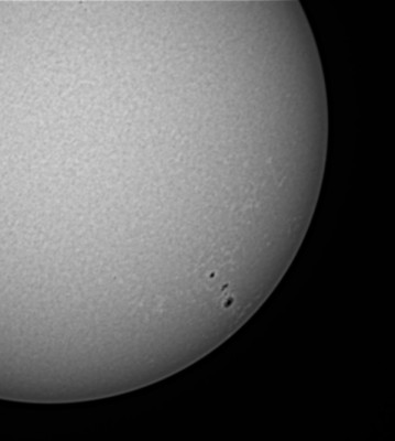 Астрофото планет и Солнца на апертуры до 100 мм. 27 Апрель 2015 18:58