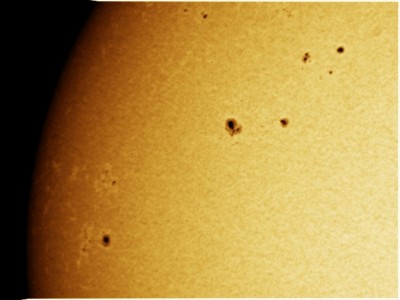 Астрофото планет и Солнца на апертуры до 100 мм. 07 Июнь 2015 17:18 пятое