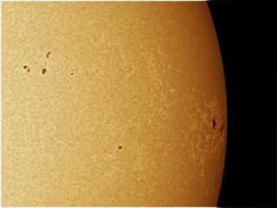 Астрофото планет и Солнца на апертуры до 100 мм. 13 Июнь 2015 17:49 третье