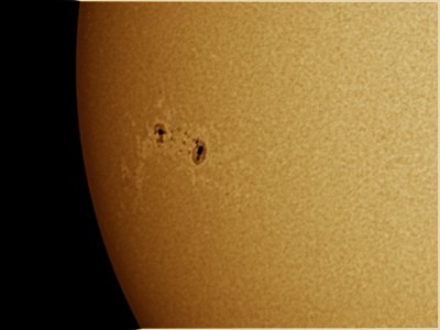 Астрофото планет и Солнца на апертуры до 100 мм. 13 Июнь 2015 17:49 первое