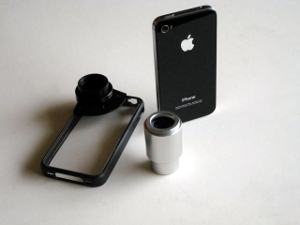Фотоадаптер для владельцев iPhone 4  и iPhone 5 02 Октябрь 2013 10:23 первое