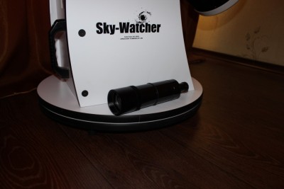 ПРОДАН! Телескоп Sky-Watcher DOB 8 Retractable с доп.оптикой 17 Июль 2015 18:53 пятое