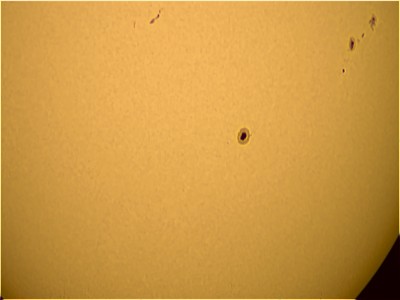 Астрофото планет и Солнца на апертуры до 100 мм. 30 Сентябрь 2015 08:03