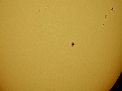 Астрофото планет и Солнца на апертуры до 100 мм. 01 Октябрь 2015 20:46