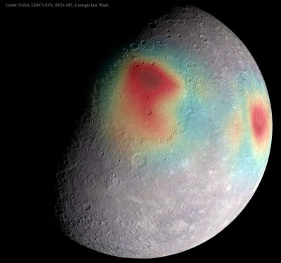Необычное фото Меркурия 04 Ноябрь 2015 18:58