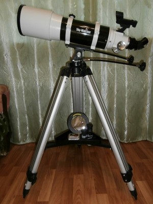 Продам телескоп Sky-Watcher 1206AZ3 с аксессуарами 06 Февраль 2016 11:28 второе