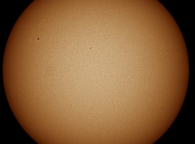 Астрофото планет и Солнца на апертуры до 100 мм. 17 Февраль 2016 17:57 второе