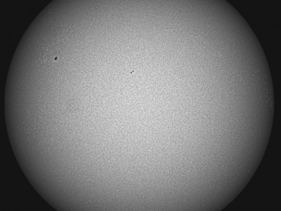 Астрофото планет и Солнца на апертуры до 100 мм. 17 Февраль 2016 17:57 первое