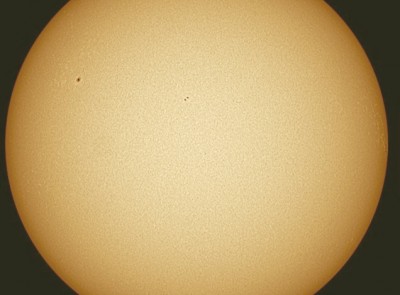 Астрофото планет и Солнца на апертуры до 100 мм. 17 Февраль 2016 20:32