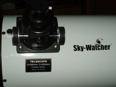 Продам Телескоп Sky-Watcher DOB8Pyrex 10 Апрель 2016 23:02 первое