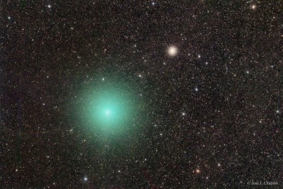 Кометы этого месяца 15 Апрель 2016 17:22