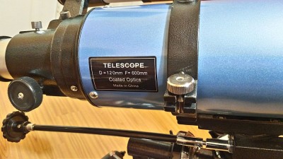 Продан телескоп Sky-Watcher 1206 + монтировка EQ2 08 Июнь 2016 16:09 первое