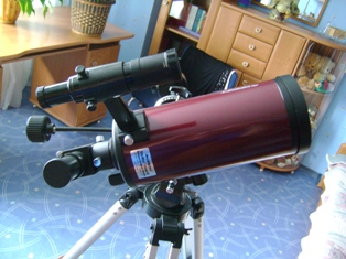 Tелескоп ORION StarMax 102mm EQ Compact Mak продам 04 Август 2016 20:29 пятое
