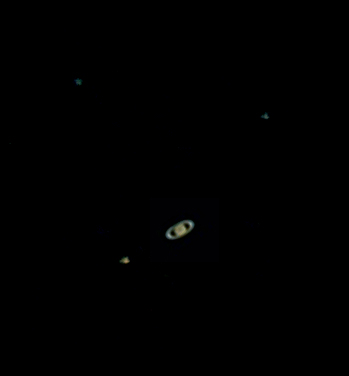 Фото Сатурна 28 Август 2016 20:19