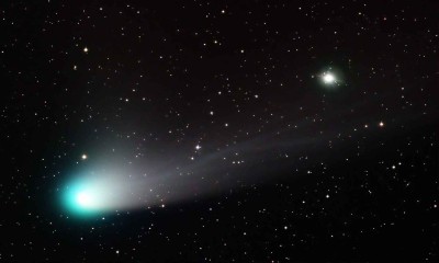 Кометы этого месяца 20 Октябрь 2016 21:28