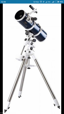 Продам телескоп Celestron Omni XLT 150 02 Декабрь 2016 15:45