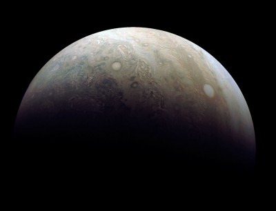 "Юнона" приближается к Юпитеру 16 Декабрь 2016 12:34