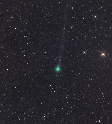 Кометы этого месяца 20 Декабрь 2016 15:34